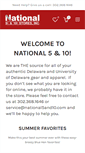 Mobile Screenshot of national5and10.com